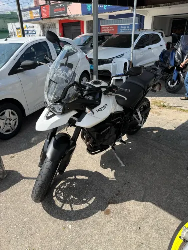 Triumph Tiger 900 GT 2020