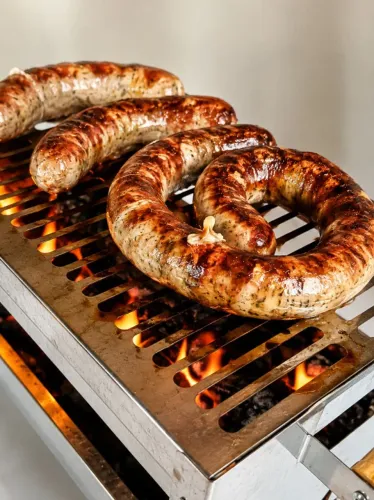 Linguiça caseira vários sabores sem conservantes somente temperos naturais