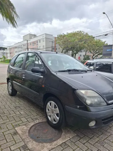 Renault Scenic RT/auth/auth/kids Hi-flex 1.6 16V 2003
