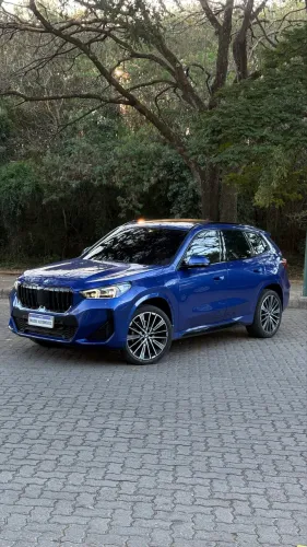 BMW X1 Sdrive 20I M Sport 2.0 TB Aut. 2025