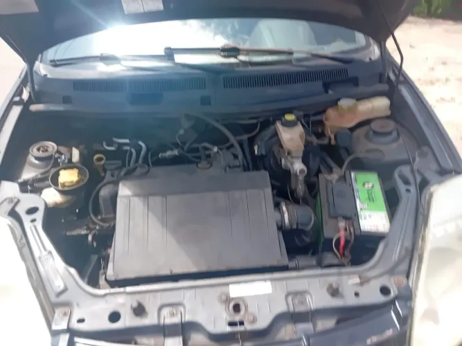 Ford KA 1.0 8v/1.0 8V ST Flex 3P 2010
