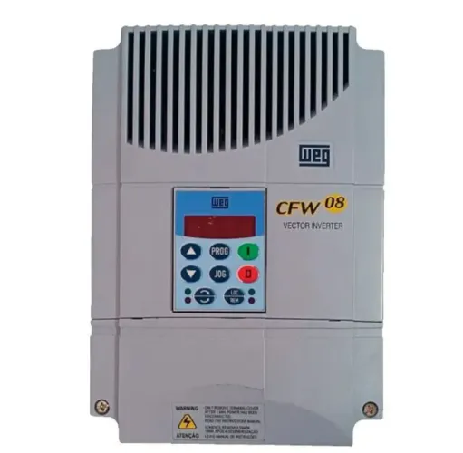 Inversor de frequência Weg 7cv