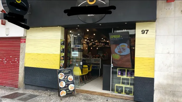 RESTAURANTE, CAFÉ