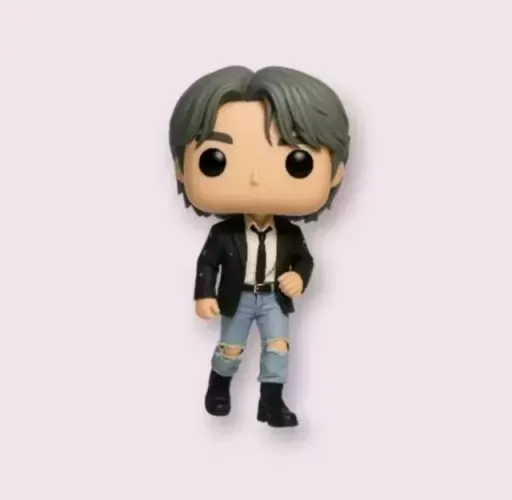 Boneco Personalizado Han Ji-Sung - Stray Kids