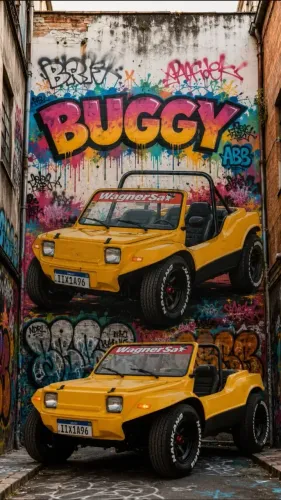 Buggy Buggy 1.6/ Tst/ RS 1.6 4-lug. 1985