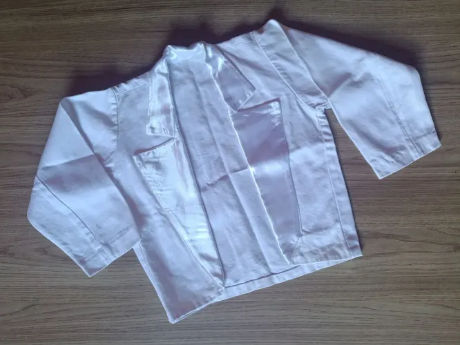 Blazer tamanho 2 anos bazar baby 