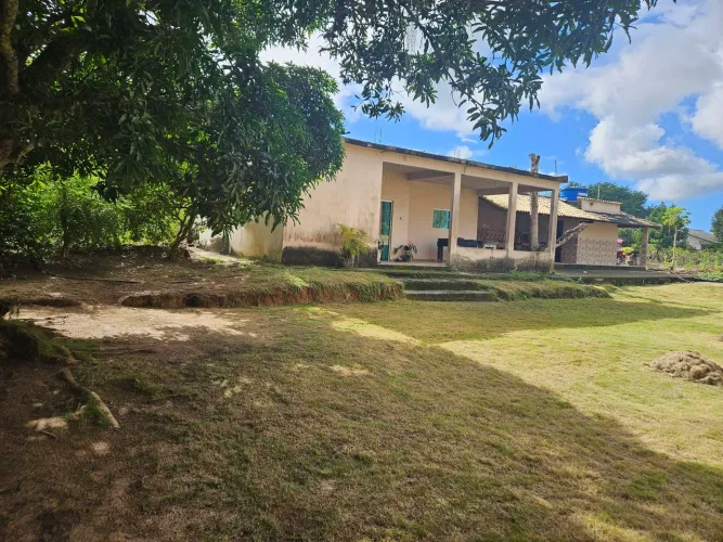 Sítio cerca de 3m²