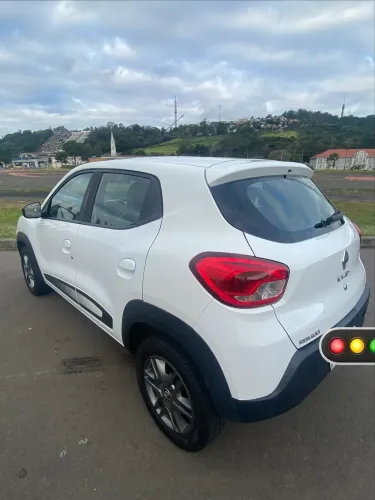 Renault Kwid Intense 1.0 Flex 12V 5P Mec. 2019