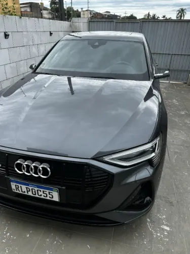 Audi E-Tron Sportb. Perf.black Aut.(elétrico) 2021
