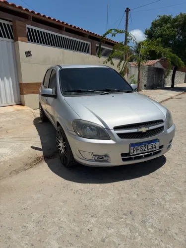 Chevrolet Celta Spirit/ LT 1.0 MPFI 8V Flexp. 5P 2013