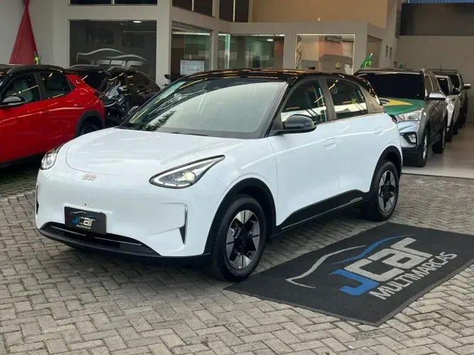 Geely EX2 Max 2026