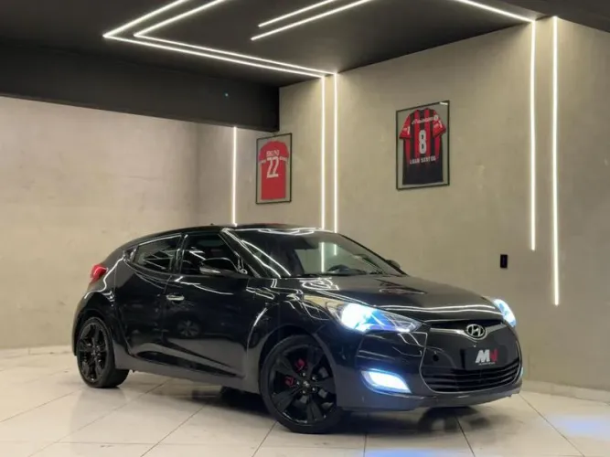 Hyundai Veloster 1.6 16V 140cv Aut. 2012