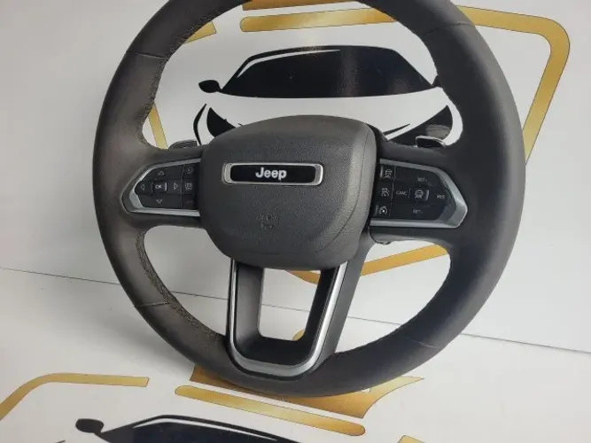 Volante Jeep Compass Renegade 2022 até 2025 Com Airbag - ORIGINAL
