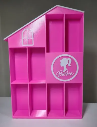 Expositor BARBIE Kinder Ovo