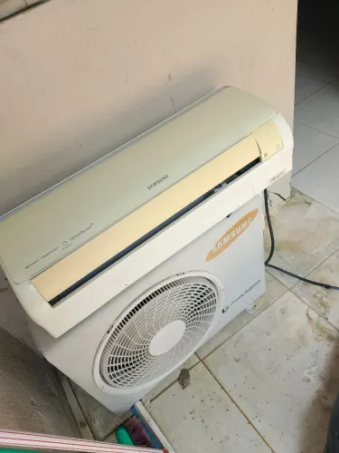 Ar condicionado inverter 12 mil BTUs Samsung