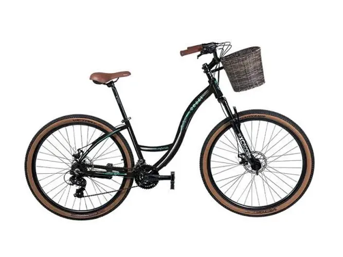 Bike retrô alumínio R$ 2.200.00