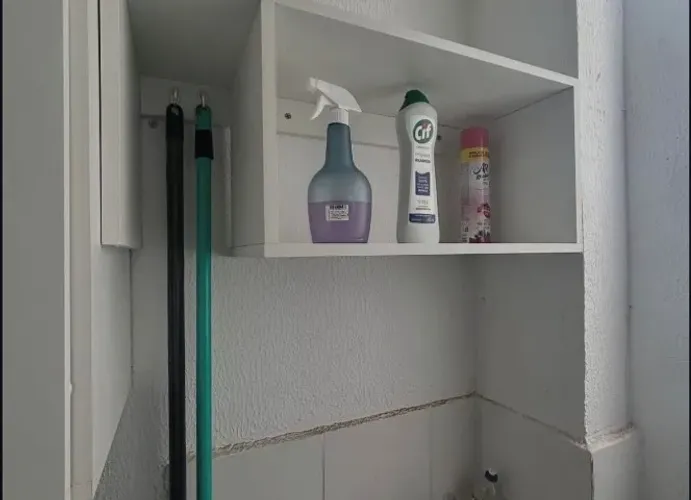 NICHO MULTIUSO MDF NOVO