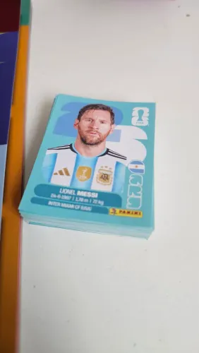 ÁLBUM + FIGURINHAS COPA