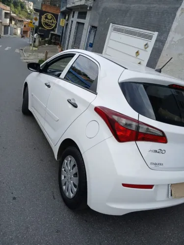 Hyundai HB20 Unique 1.0 Flex 12V Mec. 2019