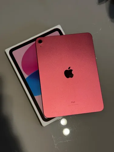 IPad 10ª 64Gb - Wi-Fi - Rosa