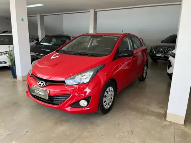 Hyundai HB20 Comf./c.plus/c.style 1.0 Flex 12V 2013