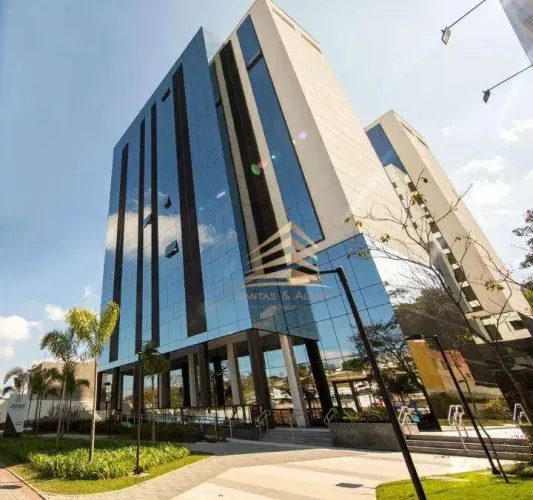 Sala à venda, 41 m² por R$ 750.000,00 - Centro - Arujá/SP