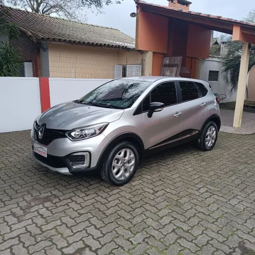 Renault Captur Zen 1.6 16V Flex 5P Mec. 2018