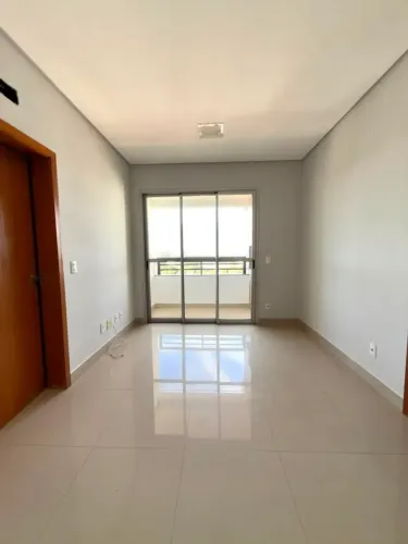 Apto para locação com 2 quartos, sendo uma suíte em Santa Marta - Cuiabá | Edificio Santa