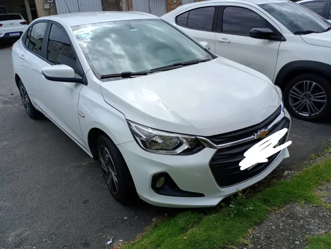 Vendo ônix LT na garantia