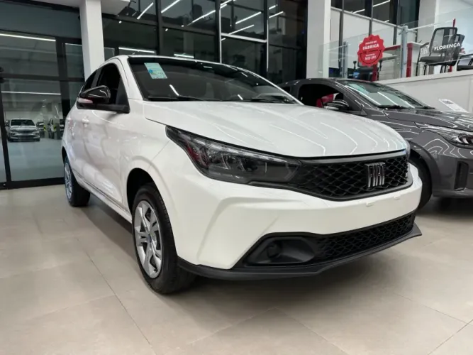 Fiat Argo Drive 1.3 8V Flex Aut. 2026