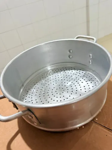 Escorredor Inox / Coador Grande