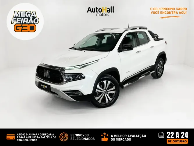 Fiat Toro Volcano 1.3 T270 4x2 Aut. 2025