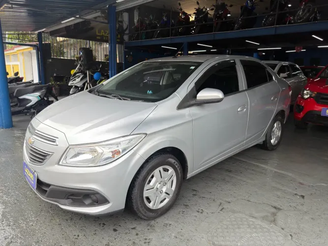 Chevrolet Prisma Sed. LT 1.0 8V Flexpower 4P 2015
