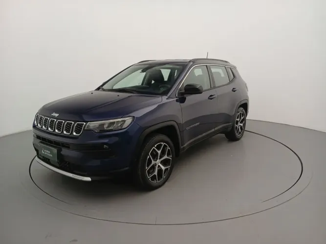 Jeep Compass Long. T270 1.3 TB 4X2 Flex AUT 2025