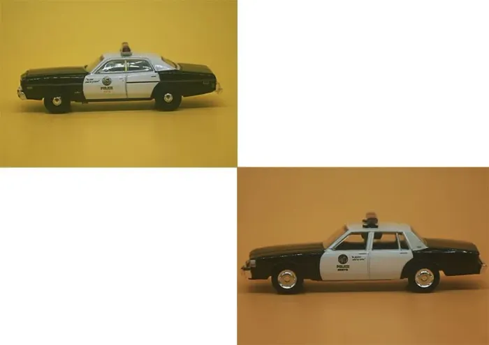 Miniaturas Exterminador do Futuro - 2 e 3