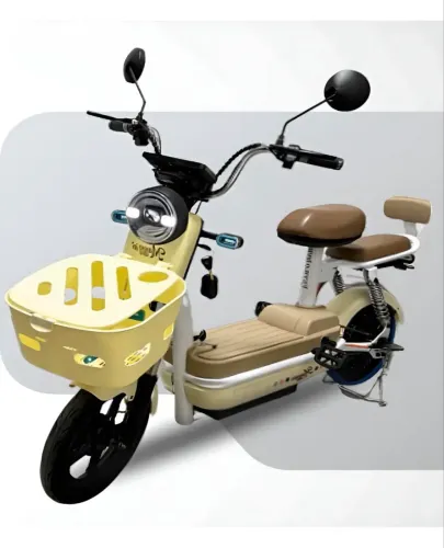 Bicicleta elétrica Maggie - 500 w