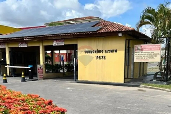 Apto Cond. Jasmim 3 Quartos - Torquato Tapajos - Um dos mais baratos do condominio - Beira