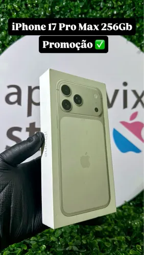 iPhone novos lacrados 