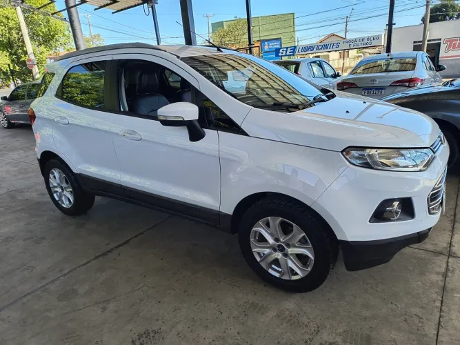 Ford Ecosport Titanium 2.0 16V Flex 5P Aut. 2015