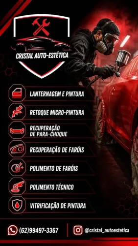 Reparação automotiva