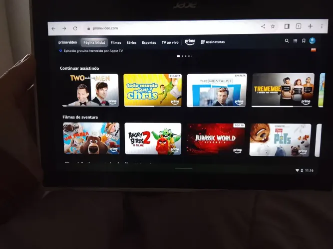 Chromebook Acer