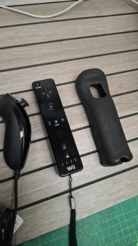 Controle Nintendo Wii completo original