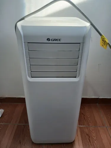 Vendo ar condicionado portátil Gree 1400 reais