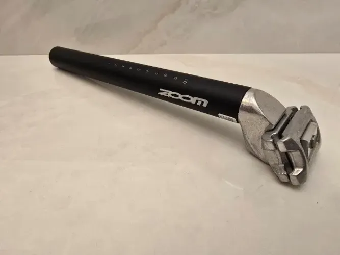Canote ZOOM 28,4mm x 260mm - Medida RARA - MTB (NOVO)