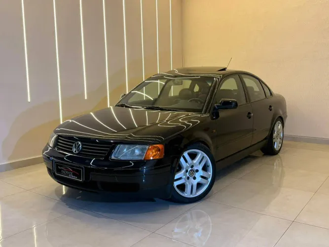 Volkswagen Passat 2.8 V6 Mec. 1999