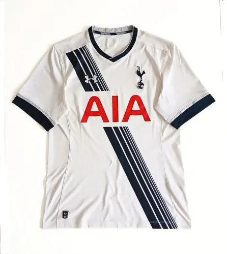 Camisa Under Armour Tottenham Hotspur 2015 - Modelo Titular Original