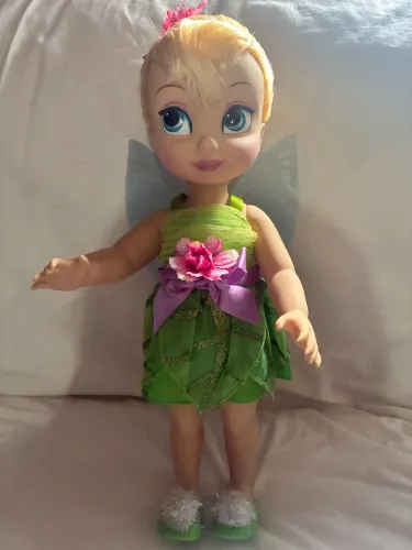 Boneca Animator Sininho