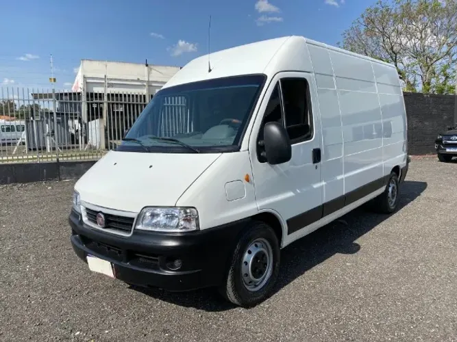 Ducato furgão 2016