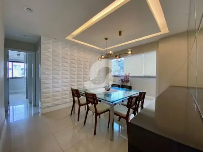 Cobertura duplex com 3 quartos, 2 suítes e pronta para morar