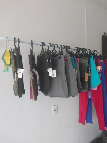 Roupas fitness a partir de R$35,00 com desconto de até 20% no pix